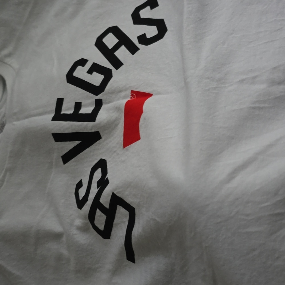 Las VEGAS levi Tshirt